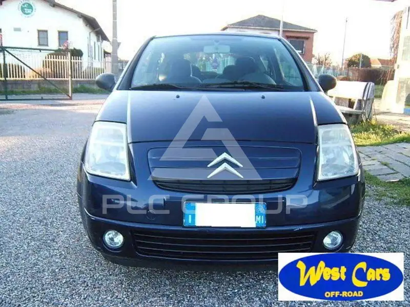 2006 Citroen C2