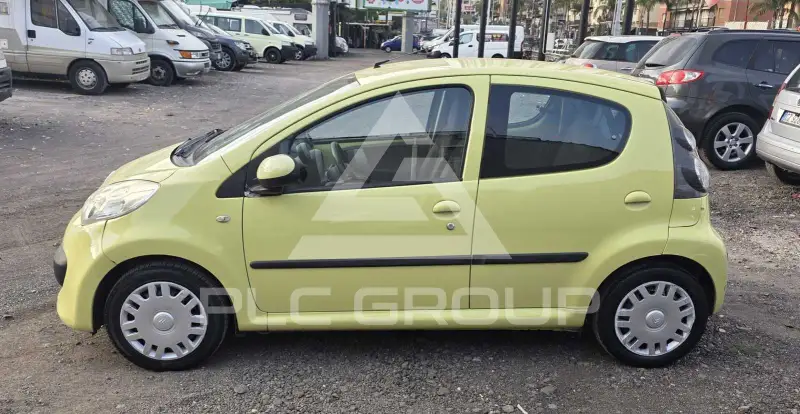 2006 Citroen C1