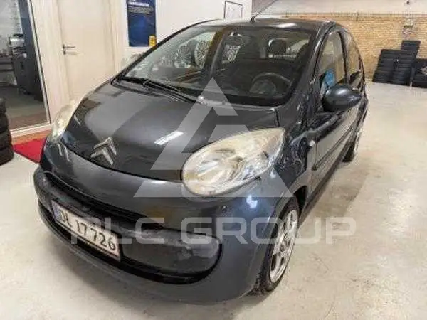 2006 Citroen C1