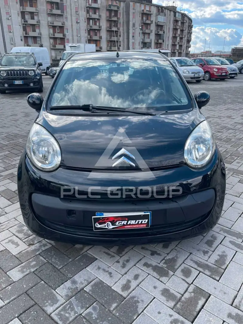 2006 Citroen C1