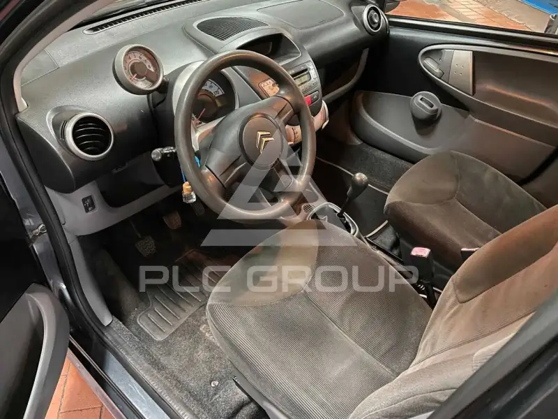 2006 Citroen C1