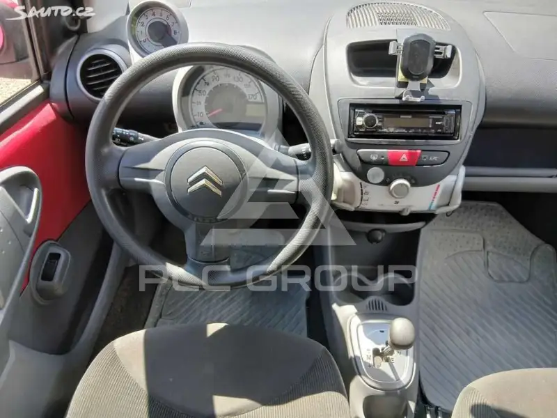 2006 Citroen C1