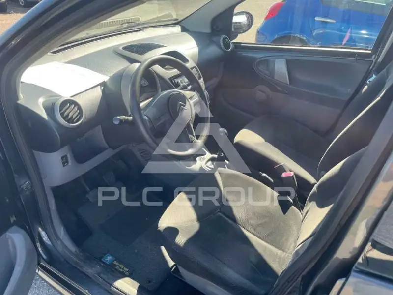 2006 Citroen C1