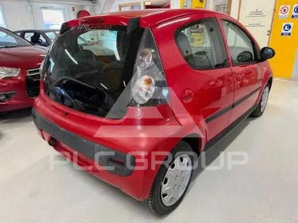 2006 Citroen C1