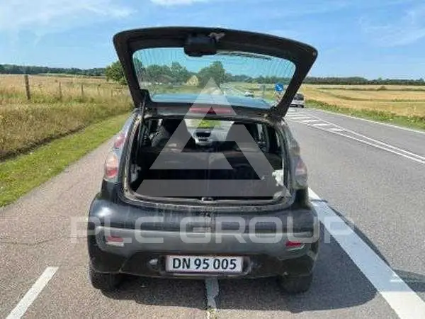 2006 Citroen C1