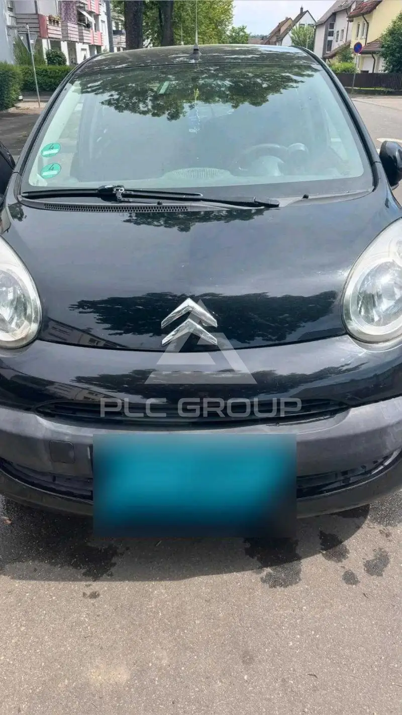 2006 Citroen C1