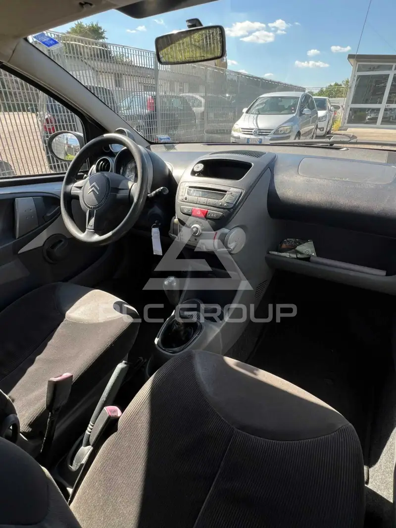 2006 Citroen C1