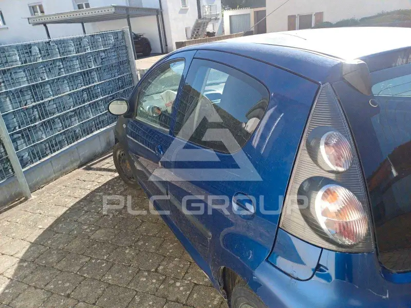 2006 Citroen C1