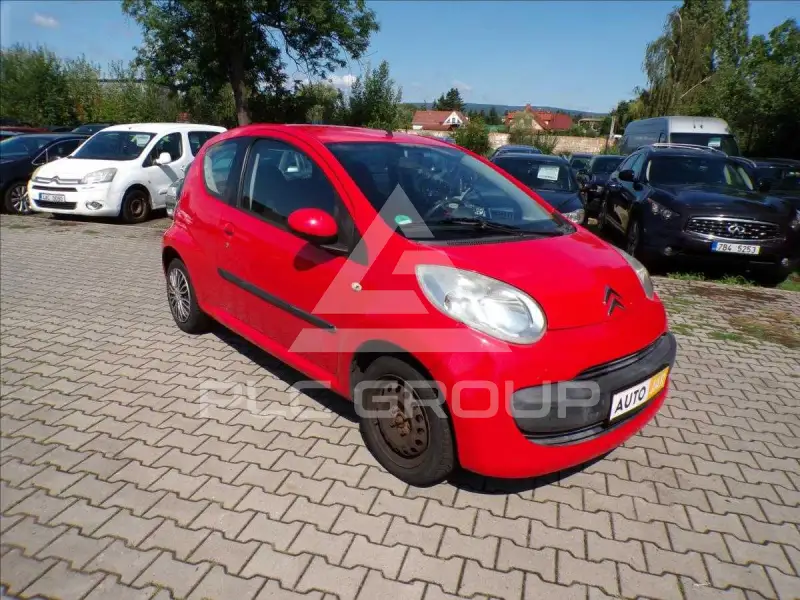 2006 Citroen C1