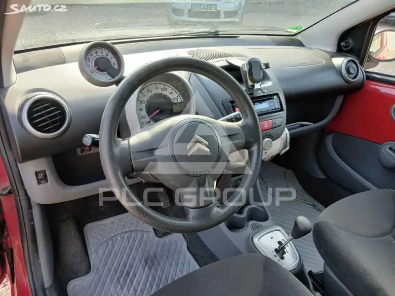 2006 Citroen C1
