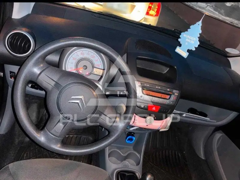 2006 Citroen C1