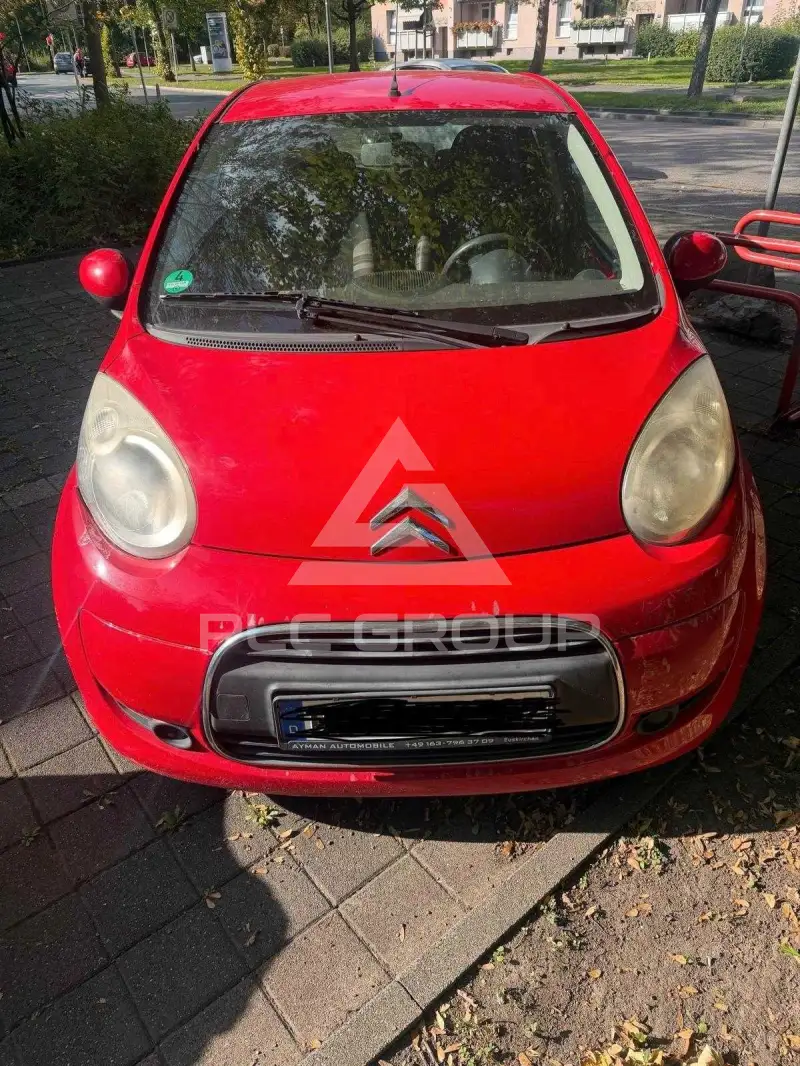 2006 Citroen C1
