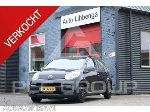 2006 Citroen C1