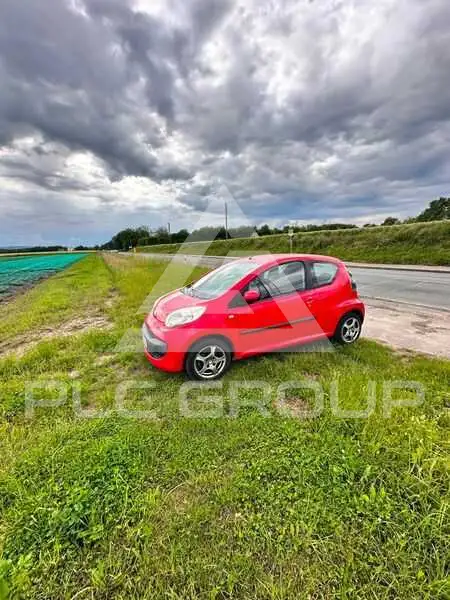 2006 Citroen C1