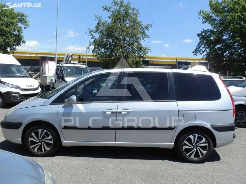 2006 Citroen C8