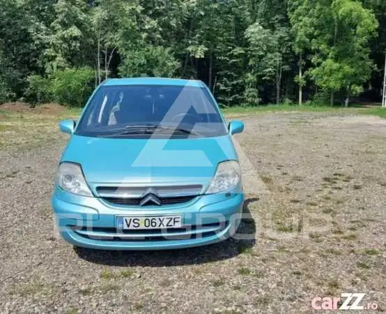 2006 Citroen C8