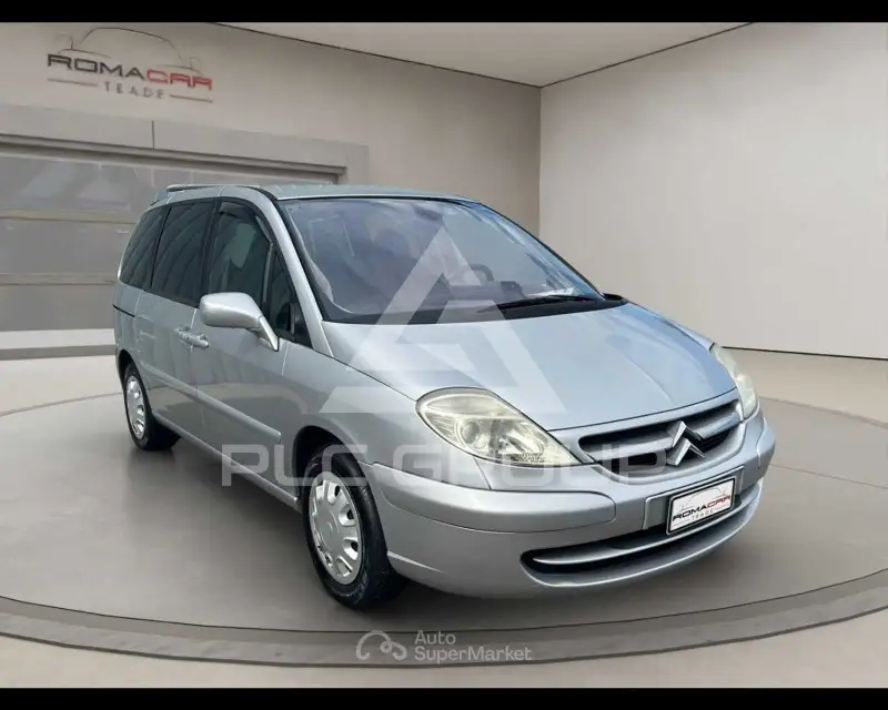 2006 Citroen C8