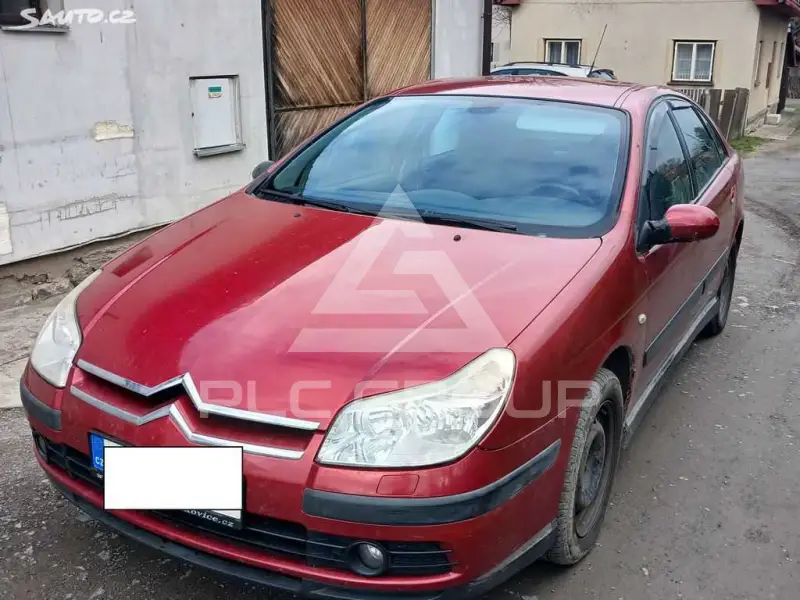 2006 Citroen C5
