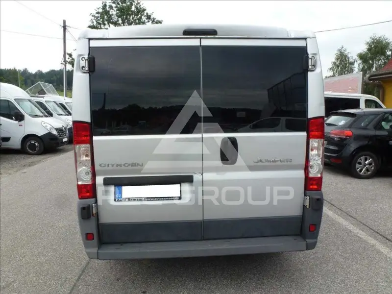 2006 Citroen Jumper