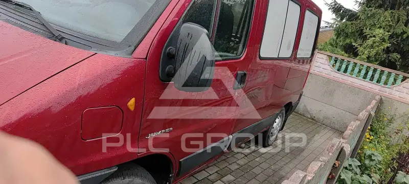 2006 Citroen Jumper