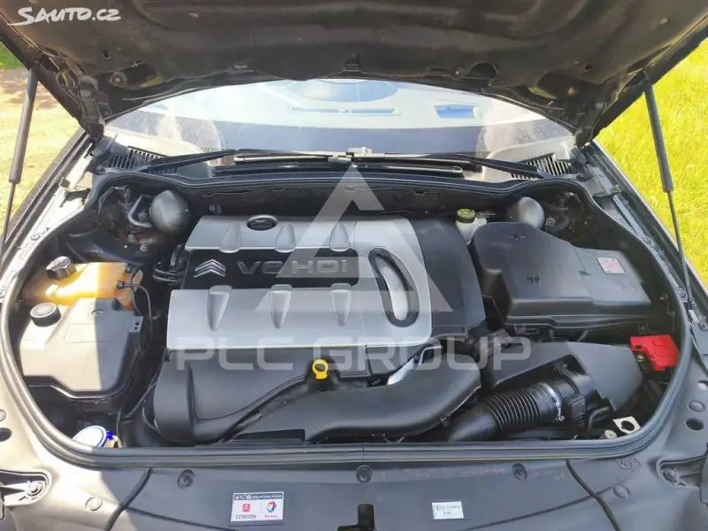2006 Citroen C6