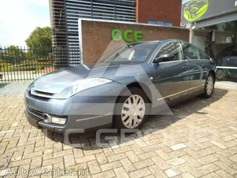 2006 Citroen C6