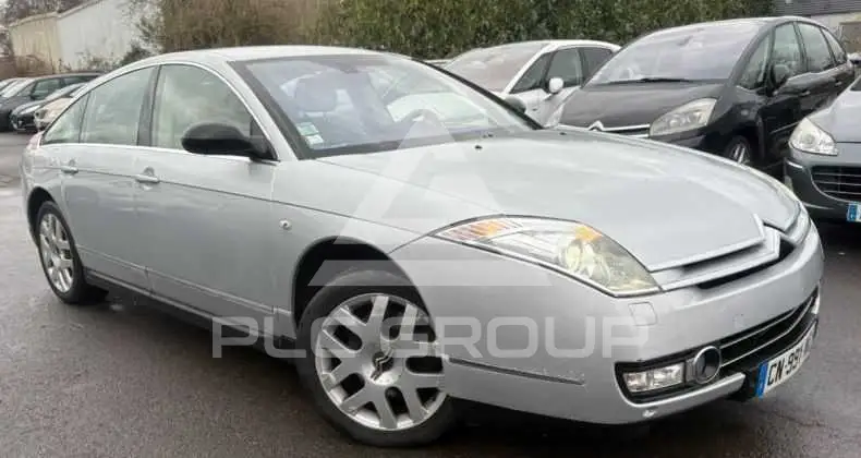 2006 Citroen C6