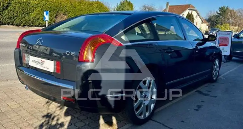 2006 Citroen C6
