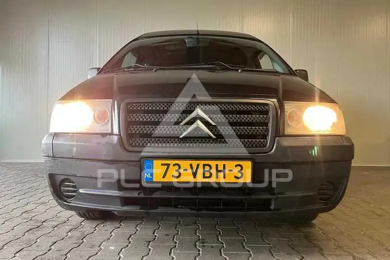 2006 Citroen Jumper