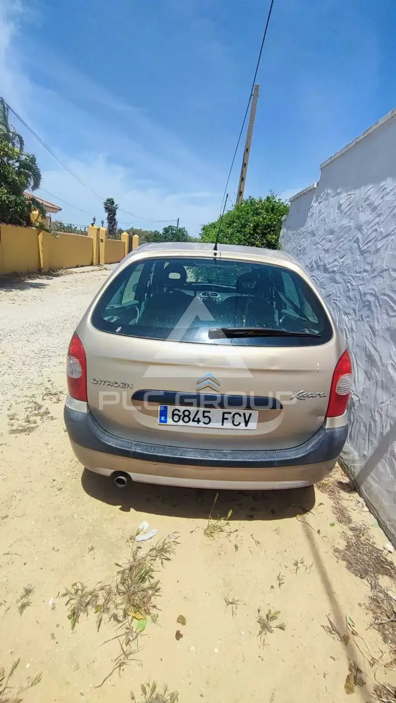 2006 Citroen Xsara