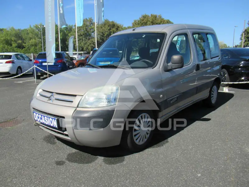 2006 Citroen Berlingo