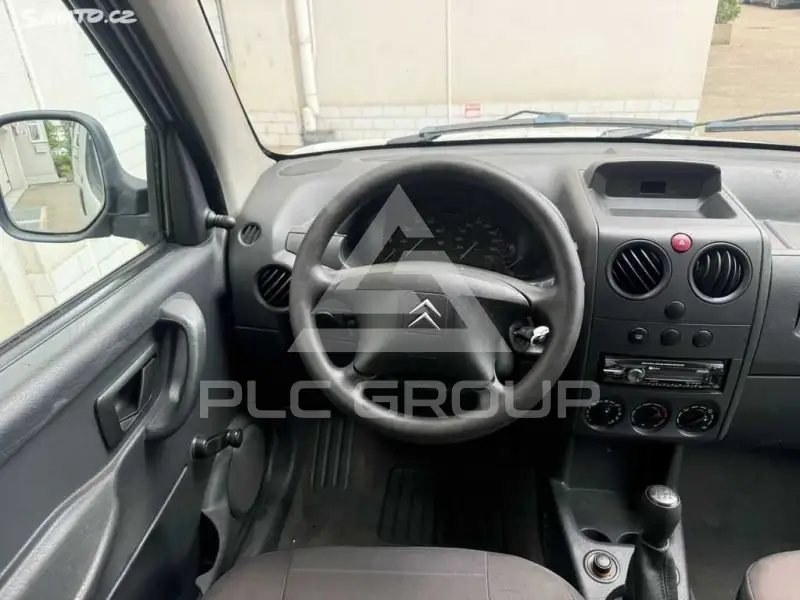 2006 Citroen Berlingo
