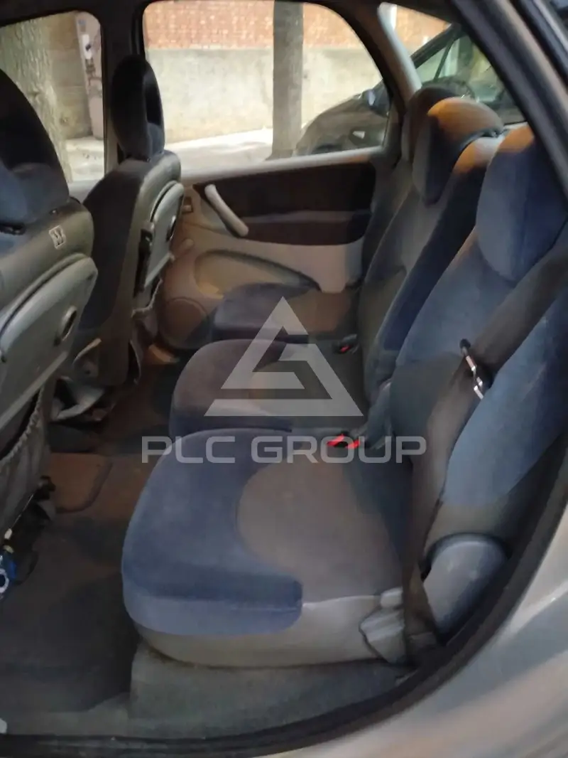2006 Citroen Berlingo