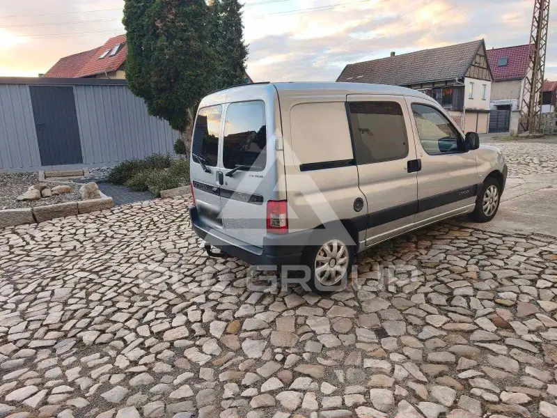 2006 Citroen Berlingo