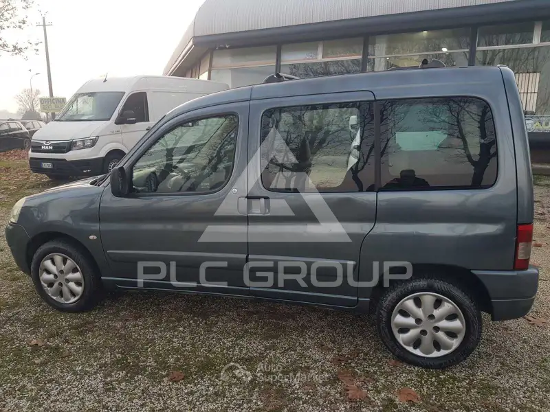 2006 Citroen Berlingo