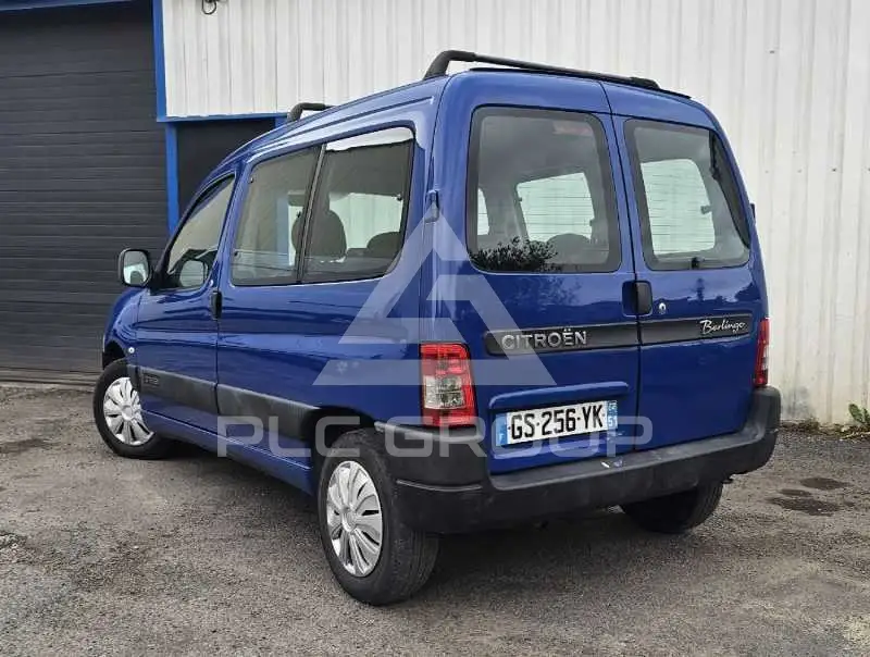 2006 Citroen Berlingo