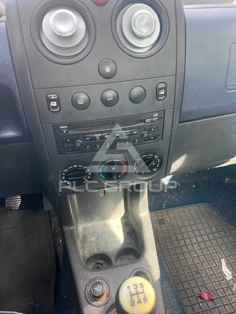 2006 Citroen Berlingo