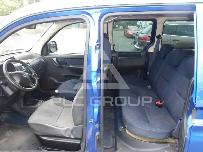 2006 Citroen Berlingo