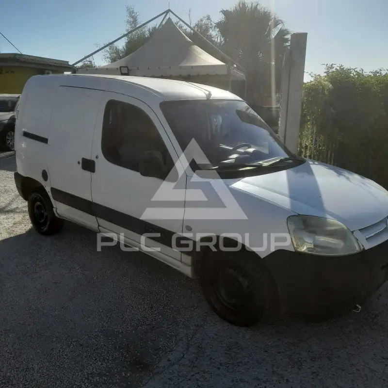 2006 Citroen Berlingo