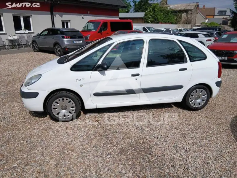 2006 Citroen Xsara