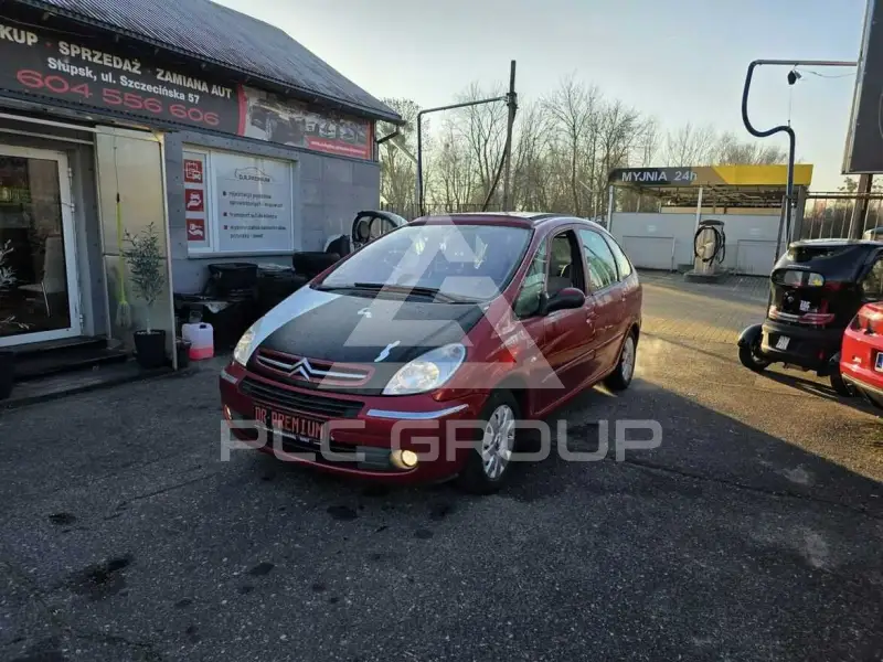 2006 Citroen Xsara