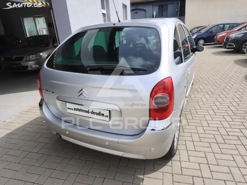 2006 Citroen Xsara