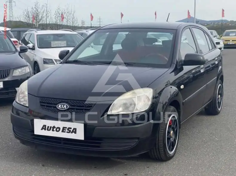 2006 KIA Rio