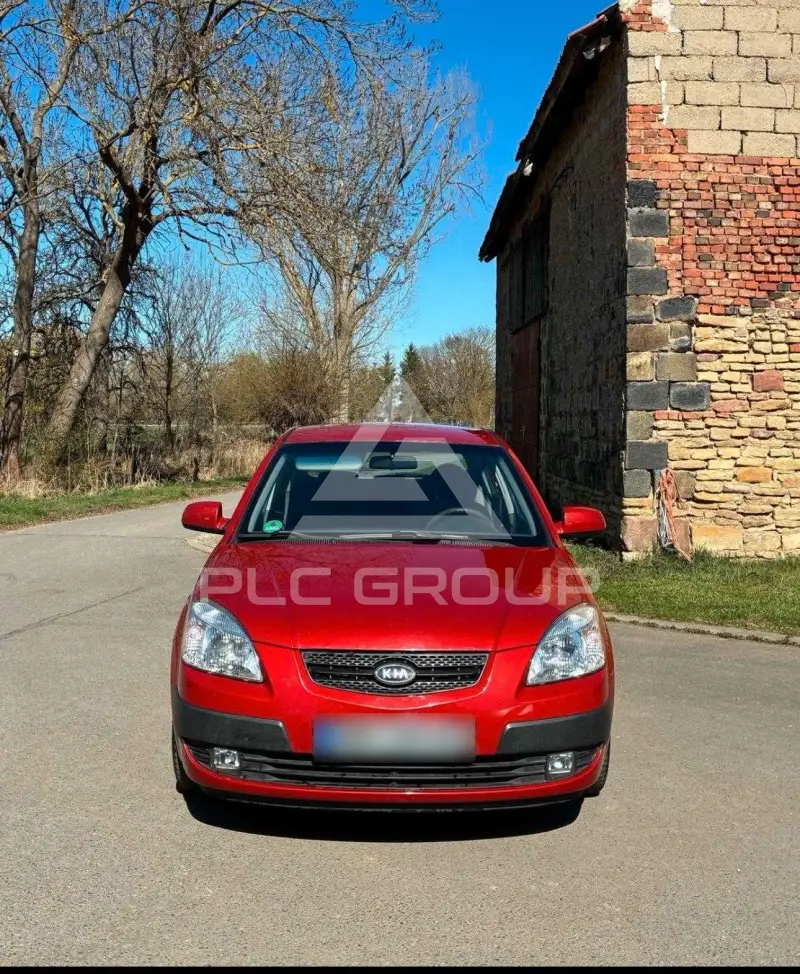 2006 KIA Rio