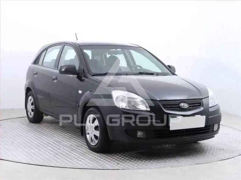 2006 KIA Rio