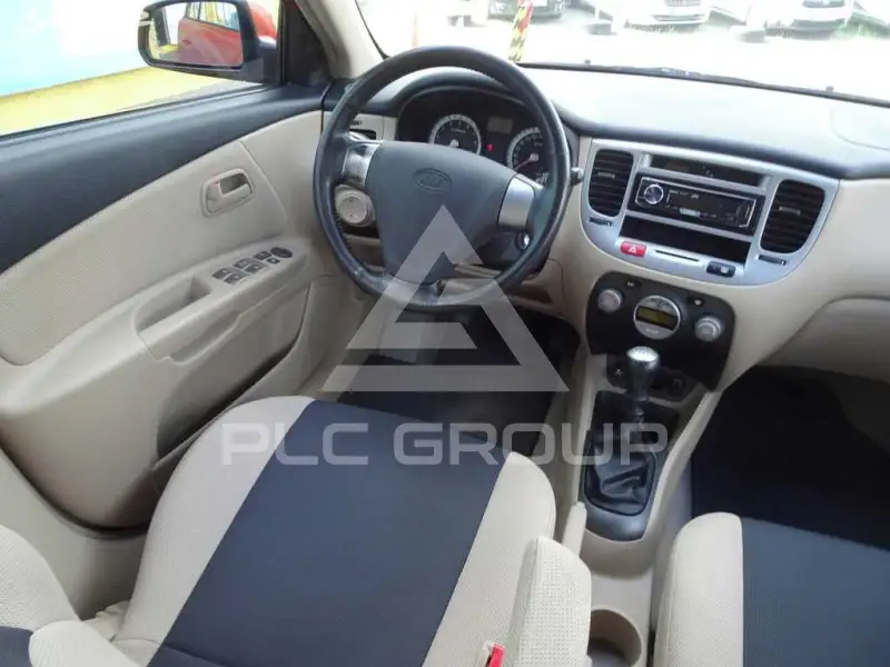 2006 KIA Rio
