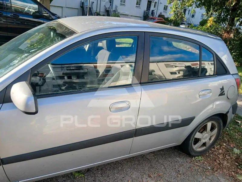 2006 KIA Rio