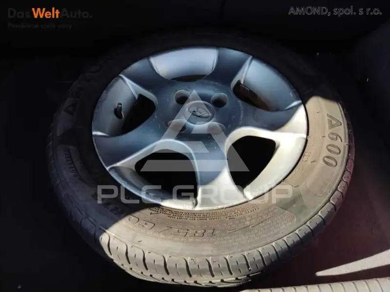 2006 KIA Rio