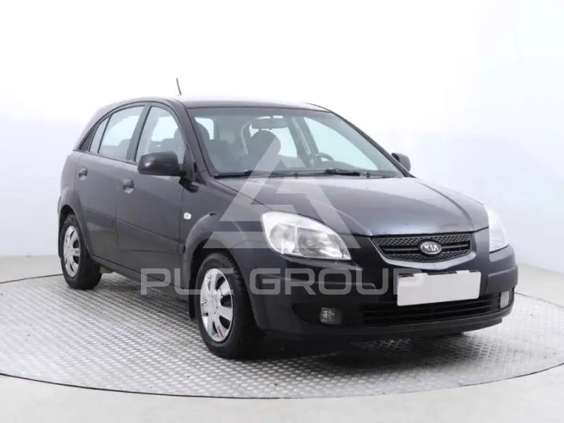 2006 KIA Rio