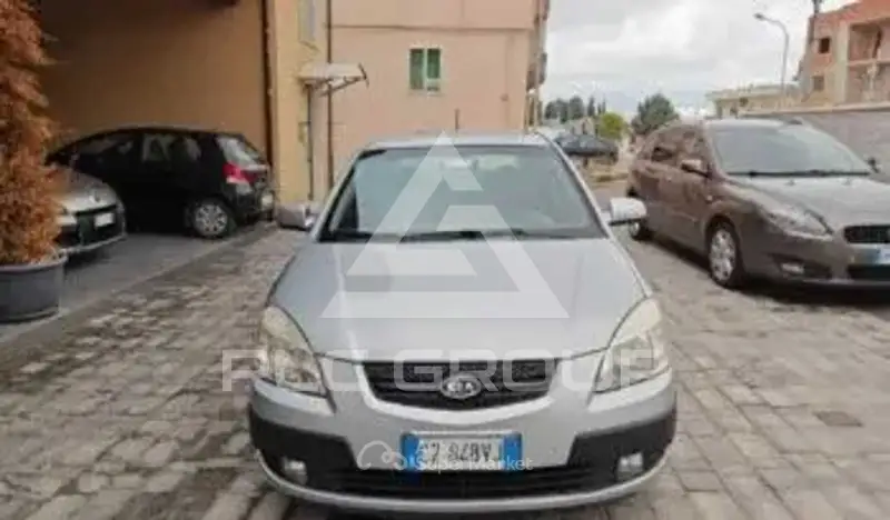 2006 KIA Rio